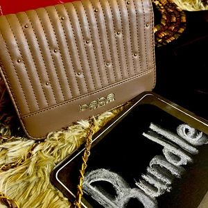 Bebe mini shoulder bag